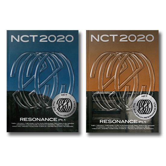 THE 2ND ALBUM RESONANCE PT.1