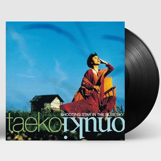 SHOOTING STAR IN THE BLUE SKY [레코드스토어 데이 한정반] [180G LP]