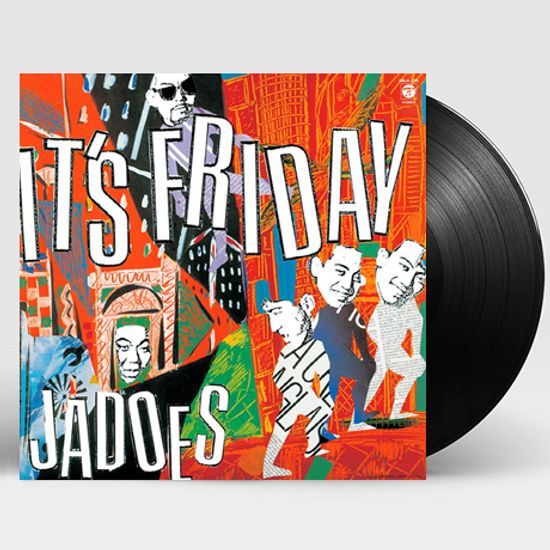 IT`S FRIDAY [레코드스토어 데이 한정반] [LP]