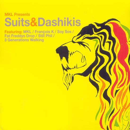 MKL PRESENTS: SUITS & DASHIKIS