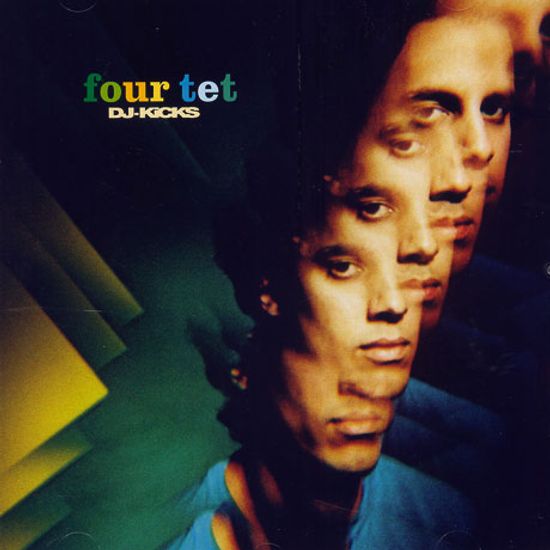 DJ-KICKS: FOUR TET