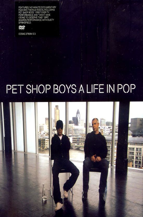 펫 샵 보이즈: 라이프 인 팝 [PET SHOP BOYS: A LIFE IN POP]