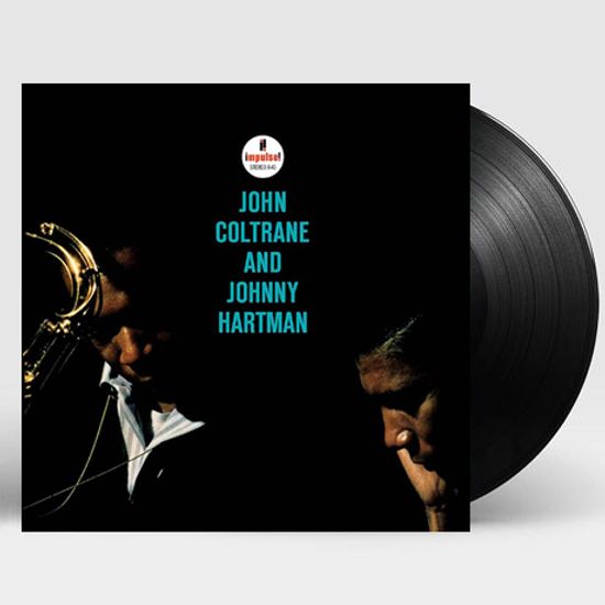 JOHN COLTRANE AND JOHNNY HARTMAN [180G LP]
