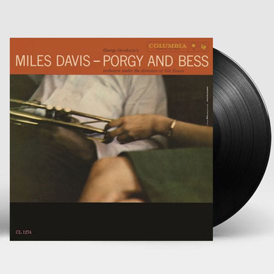 PORGY AND BESS [MONO EDITION] [180G LP]
