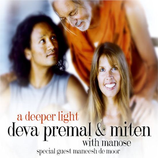 A DEEPER LIGHT [WITH MANOSE]