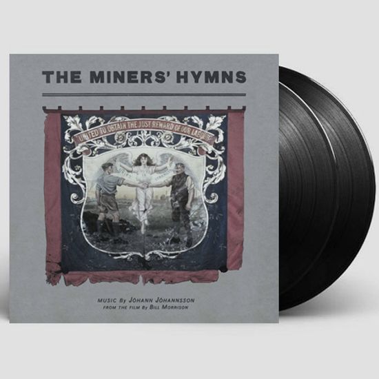 THE MINERS` HYMNS [광부의 노래] [180G 45RPM LP]