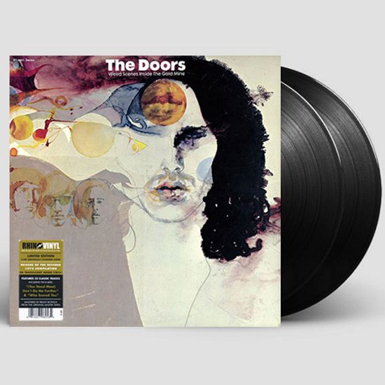 WEIRD SCENES INSIDE THE GOLD MINE [LP]