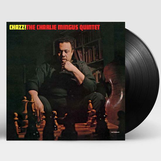 CHAZZ! [LIMITED] [140G LP]