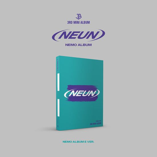 = (NEUN) [미니 3집] [NEMO ALBUM] [E VER]