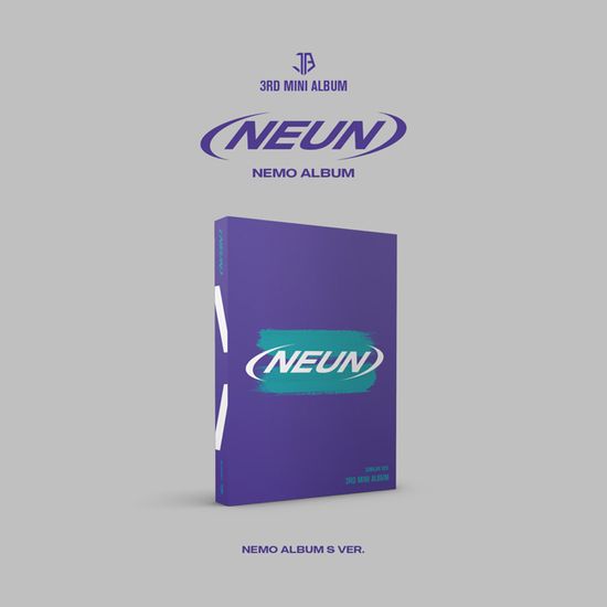 = (NEUN) [미니 3집] [NEMO ALBUM] [S VER]