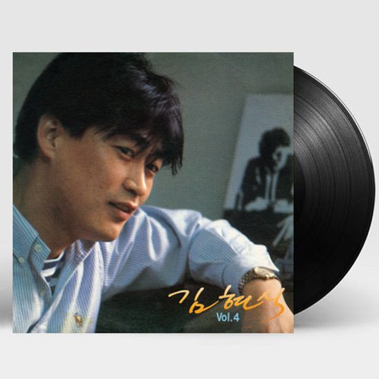 김현식 4집 [180G LP]