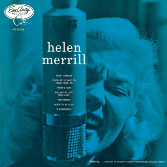HELEN MERRILL WITH CLIFFORD BROWN [SHM-CD]