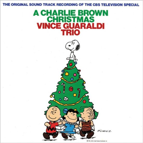 A CHARLIE BROWN CHRISTMAS [SHM-CD]