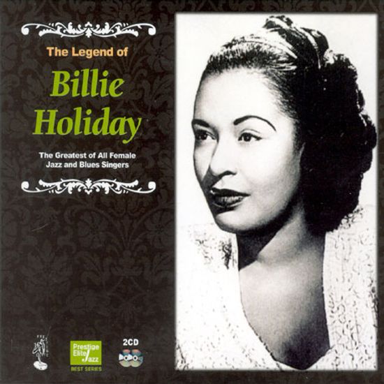 THE LEGEND OF BILLIE HOLIDAY [PRESTIGE ELITE JAZZ BEST SERIES]