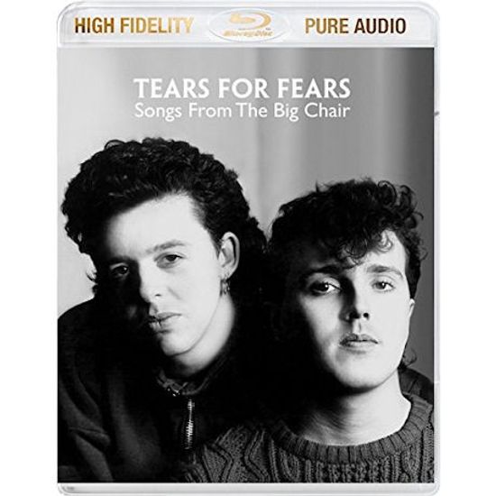 SONGS FROM THE BIG CHAIR [HPFA BLU-RAY AUDIO]