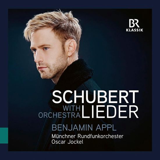 LIEDER MIT ORCHESTER/ BENJAMIN APPL [슈베르트: 관현악 반주로 노래하는 슈베르트 가곡 - 베냐민 아플]