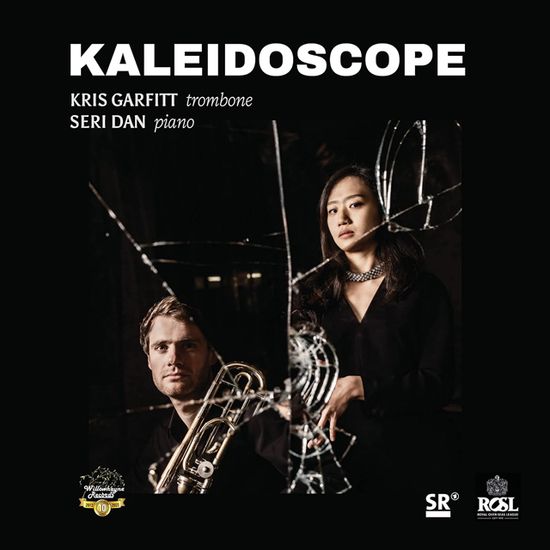 KALEIDOSCOPE/ KRIS GARFITT, SERI DAN [만화경: 트롬본을 위한 작품 - 크리스 가핏, 단세리]