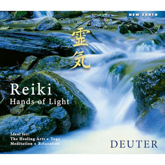 REIKI: HANDS OF LIGHT