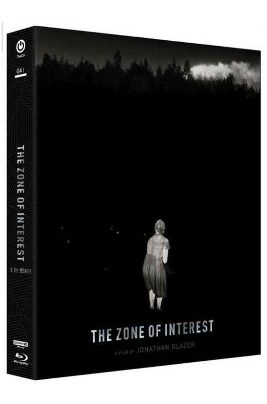 존 오브 인터레스트 4K UHD+BD [THE ZONE OF INTEREST] [A TYPE]