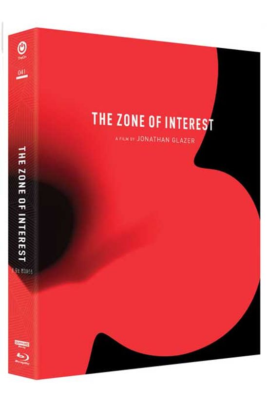 존 오브 인터레스트 4K UHD+BD [THE ZONE OF INTEREST] [B TYPE]