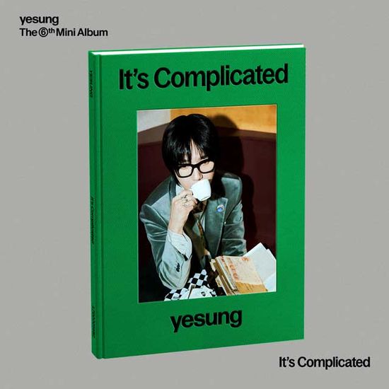 IT`S COMPLICATED [미니 6집] [THINGS VER]
