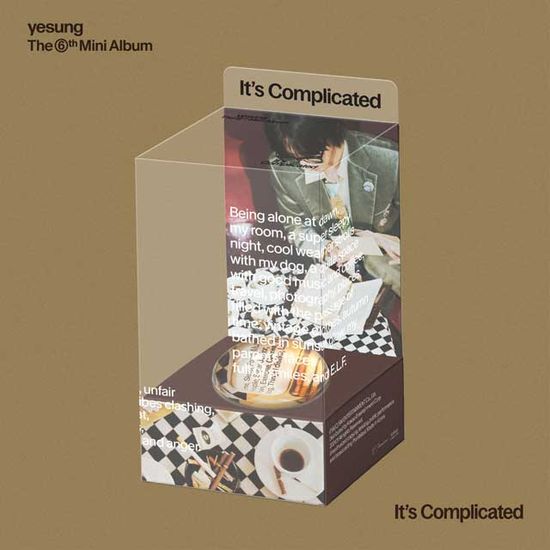 IT`S COMPLICATED [미니 6집] [SPECIAL VER]
