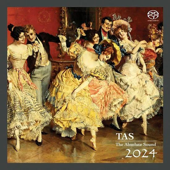 TAS 2024: THE ABSOLUTE SOUND 2024