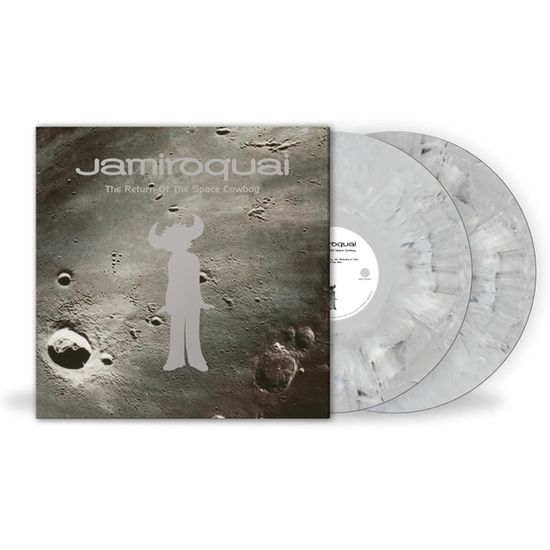 THE RETURN OF THE SPACE COWBOY [30TH ANNIVERSARY] [MOON GREY LP]