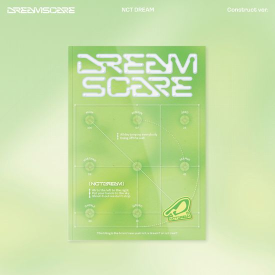 DREAMSCAPE [정규 4집] [CONSTRUCT VER]