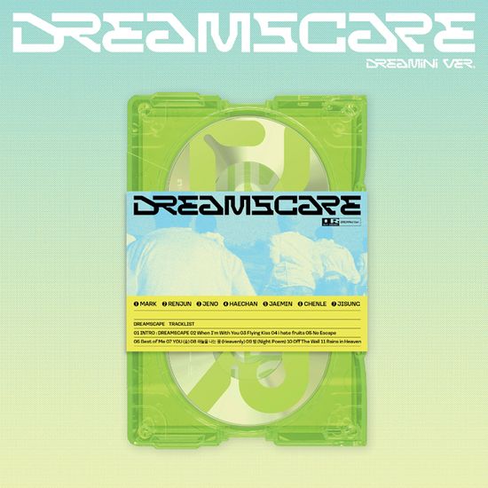 DREAMSCAPE [정규 4집] [DREAMINI VER]