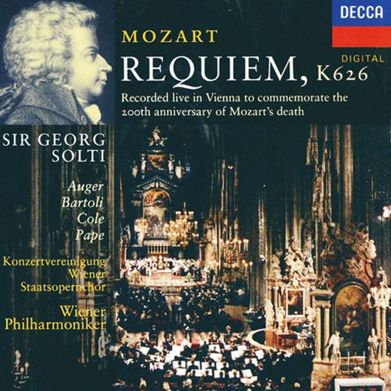 REQUIEM/ GEORG SOLTI