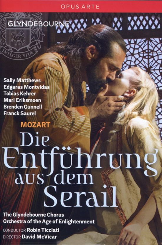 DIE ENTFUHRUNG AUS DEM SERAIL/ ROBIN TICCIATI [모차르트: 후궁으로부터의 탈출] [한글자막]