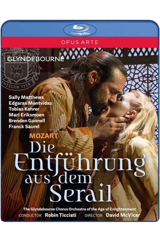 DIE ENTFUHRUNG AUS DEM SERAIL/ ROBIN TICCIATI [모차르트: 후궁으로부터의 탈출] [한글자막]