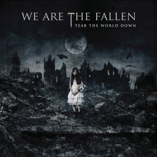 TEAR THE WORLD DOWN [DIGIPACK]