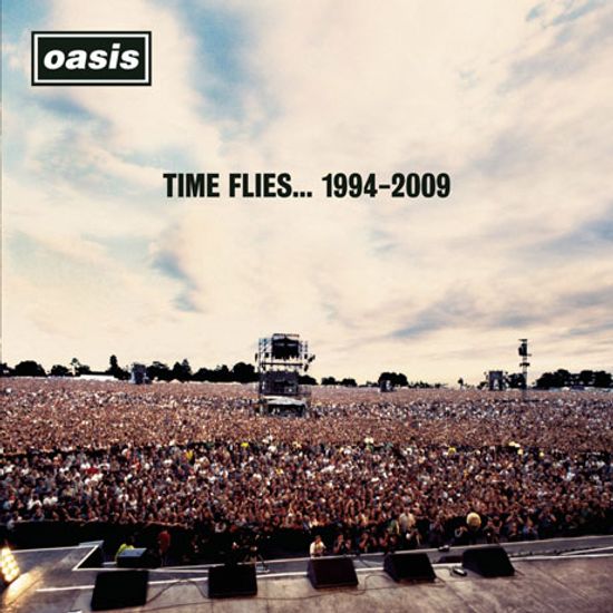 TIME FLIES...1994-2009