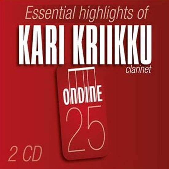ESSENTIAL HIGHLIGHTS OF KARI KRIIKKU