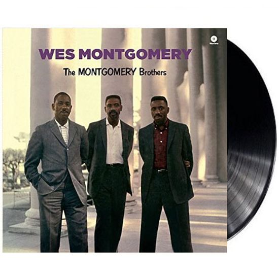 THE MONTGOMERY BROTHERS [180G LP]