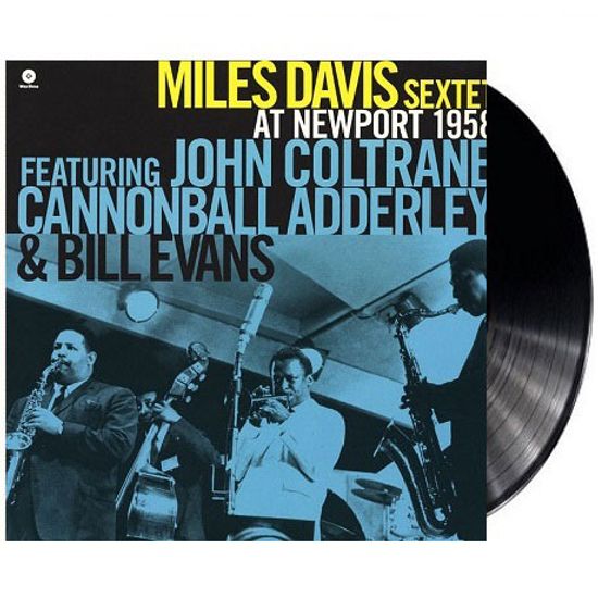 AT NEWPORT 1958 [180G LP]