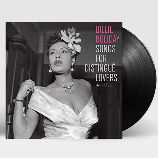 SONGS FOR DISTINGUE LOVERS [180G LP]