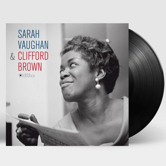 SARAH VAUGHAN & CLIFFORD BROWN [180G LP]