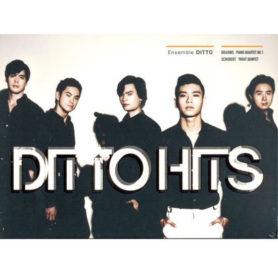 DITTO HITS [2CD+1DVD]
