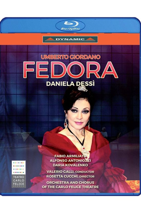 FEDORA/ VALERIO GALLI [죠르다노: 페도라] [한글자막]