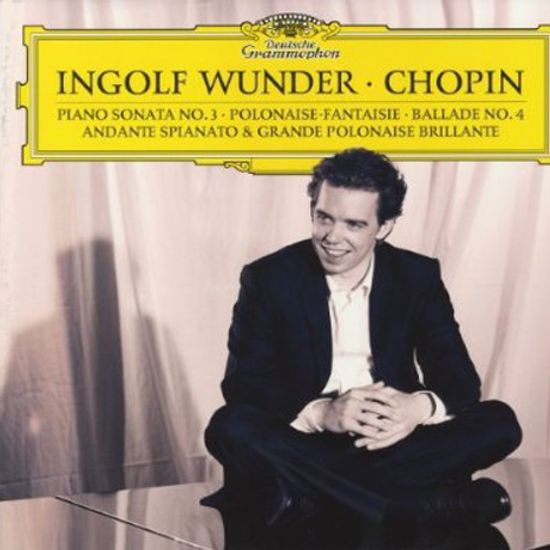 CHOPIN [LP] [잉골프 분더: 쇼팽]