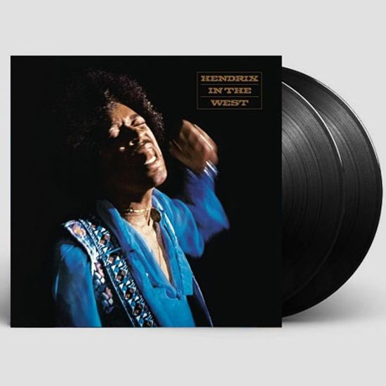 HENDRIX IN THE WEST [LP]