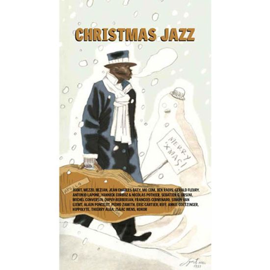 CHRISTMAS JAZZ