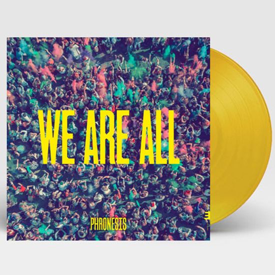 WE ARE ALL [LIMITED] [YELLOW LP]