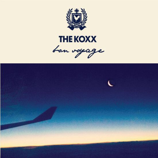 BON VOYAGE [2ND MINI ALBUM]