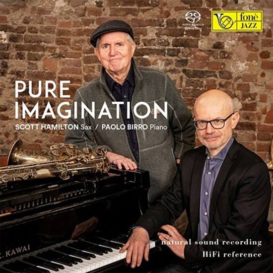 PURE IMAGINATION [SACD HYBRID]