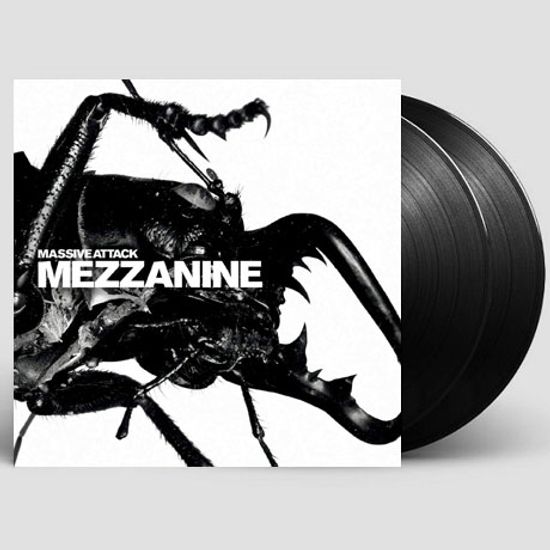 MEZZANINE [LP]