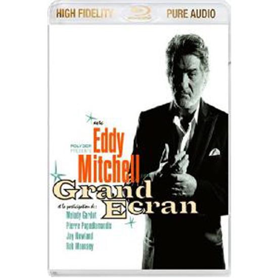 GRAND ECRAN [HFPA BLU-RAY AUDIO]